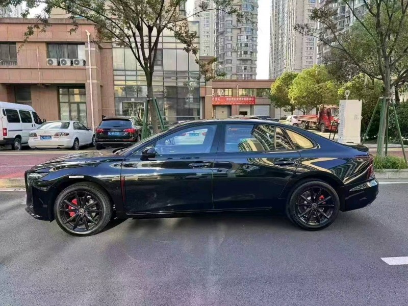 嘉兴25年红旗H53