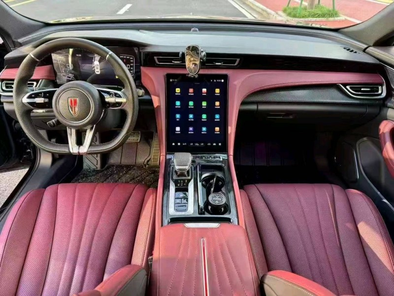 嘉兴25年红旗H57