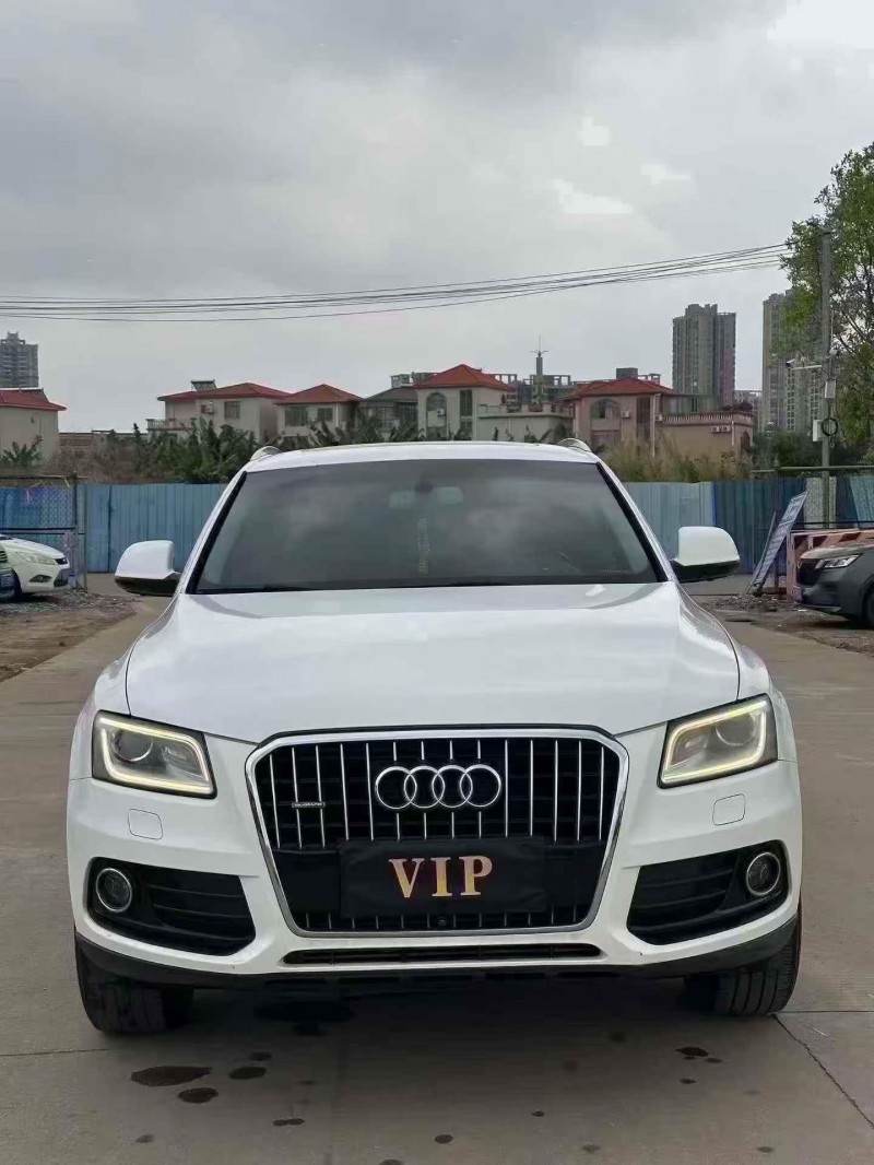 中山14年奥迪Q51