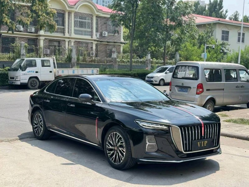 新乡25年红旗H52
