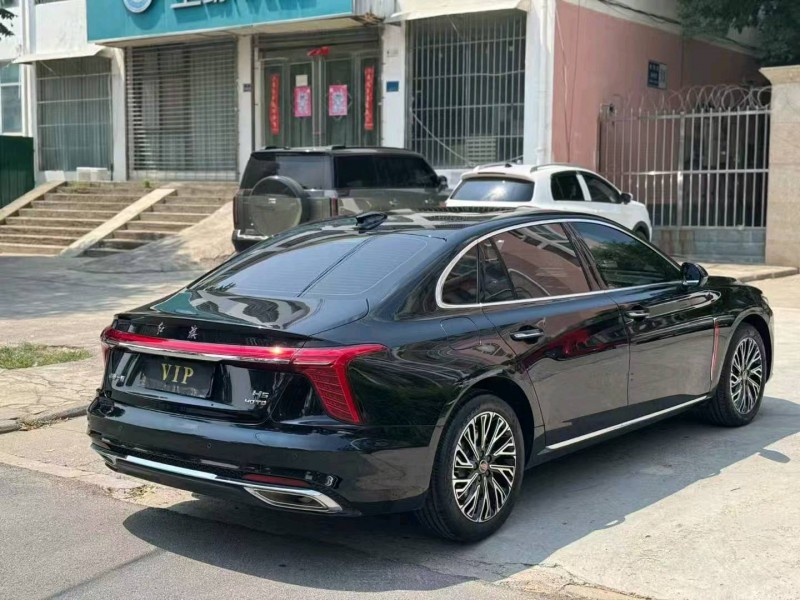 新乡25年红旗H59
