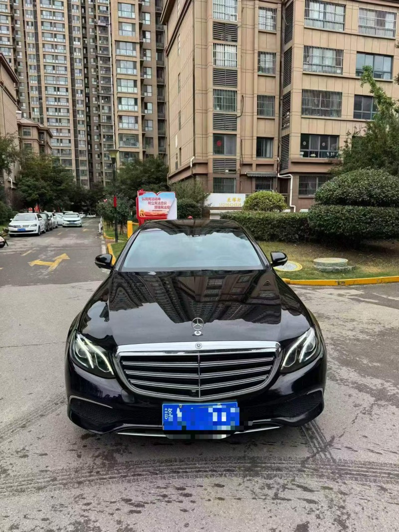潍坊20年奔驰E1