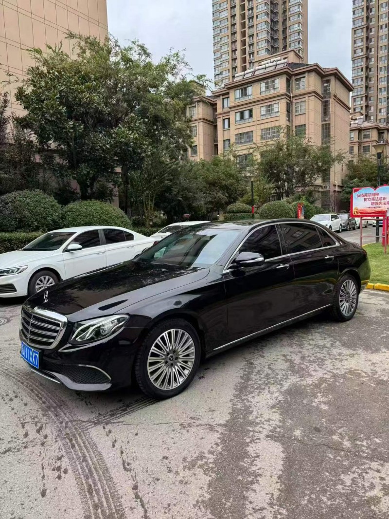 潍坊20年奔驰E2