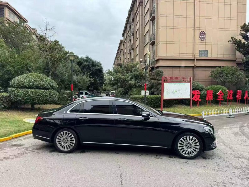 潍坊20年奔驰E3