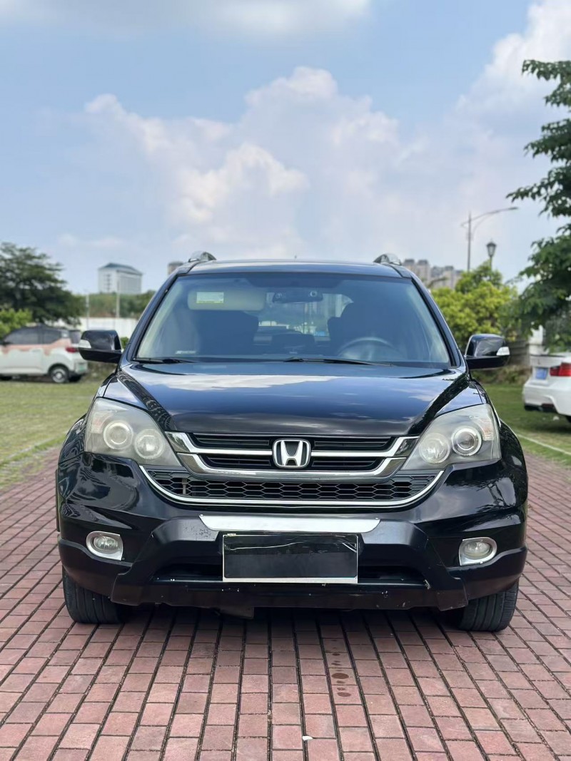 南宁11年本田CRV1