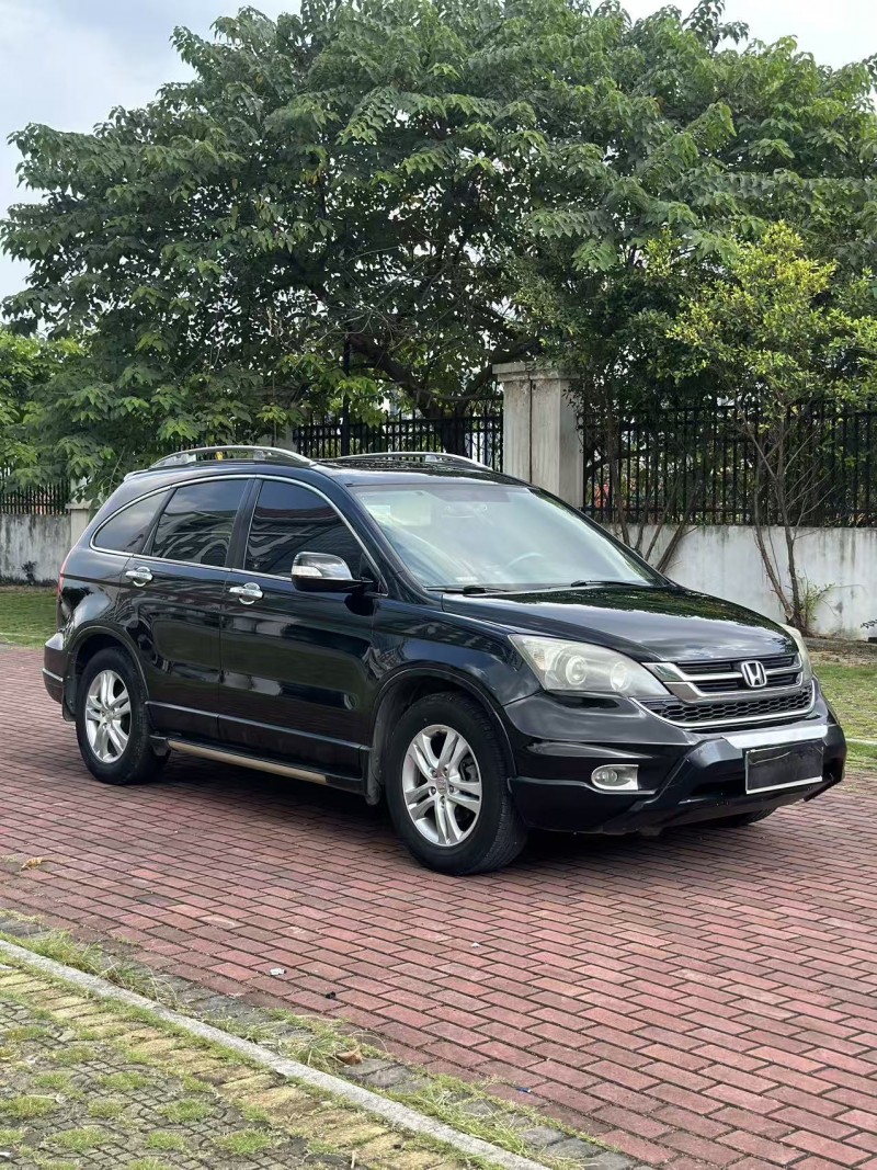 南宁11年本田CRV2