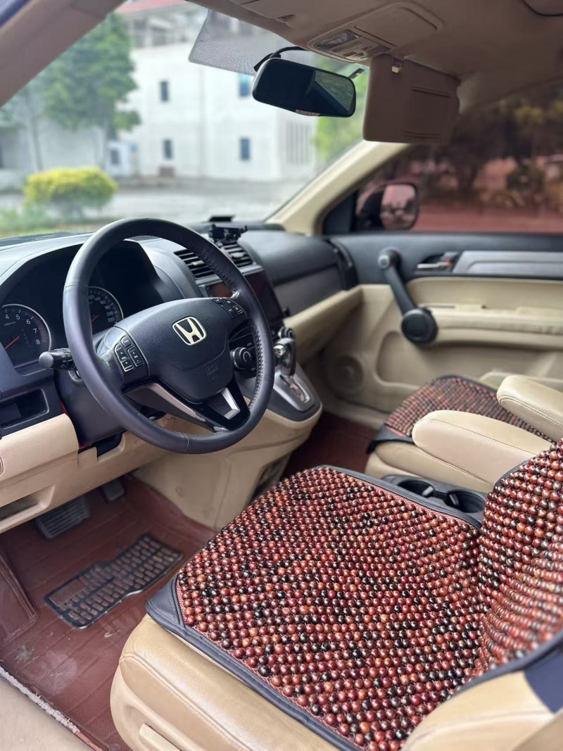 南宁11年本田CRV4
