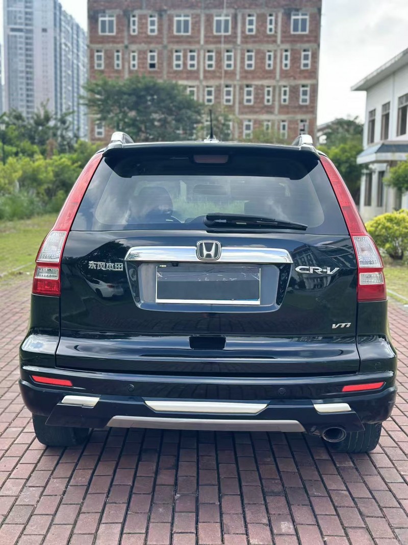 南宁11年本田CRV7