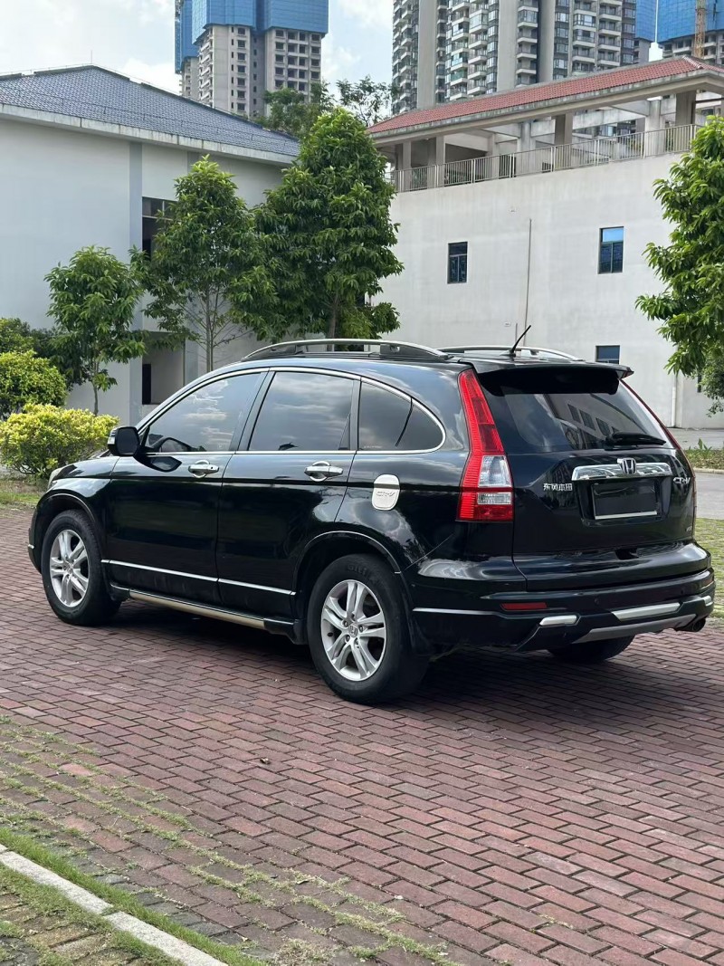 南宁11年本田CRV8