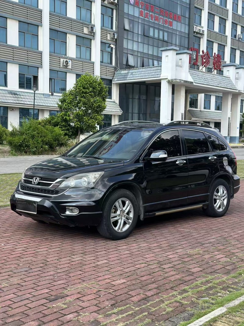 南宁11年本田CRV9