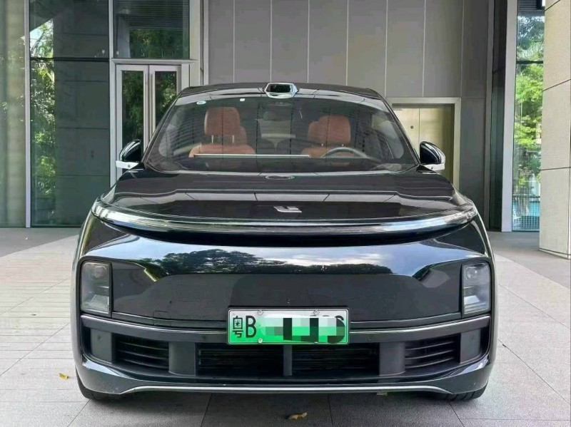 广州25年理想L91