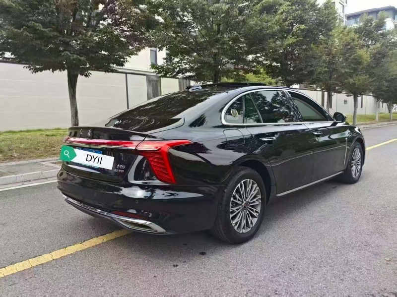 徐州25年红旗H56