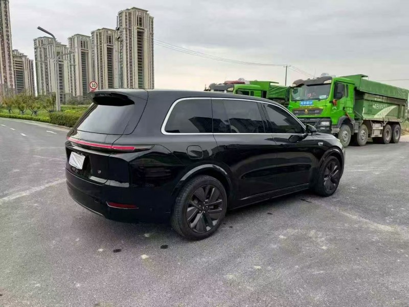 蚌埠24年理想L97