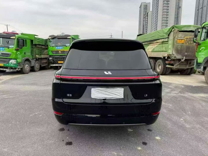 蚌埠24年理想L99