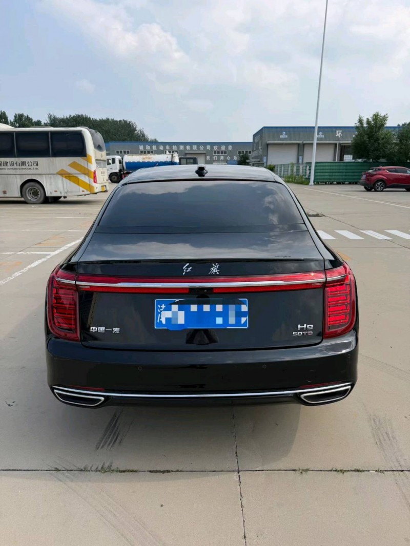 廊坊24年红旗H94