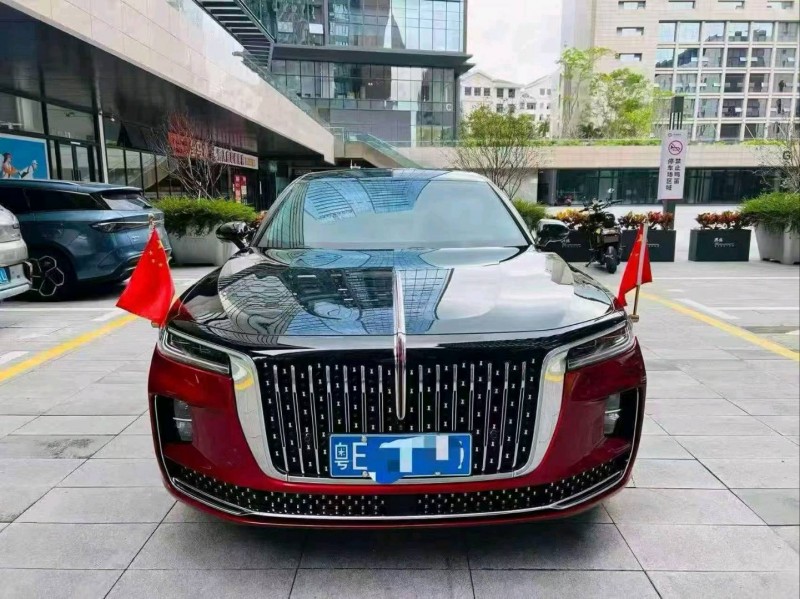 广州24年红旗H91