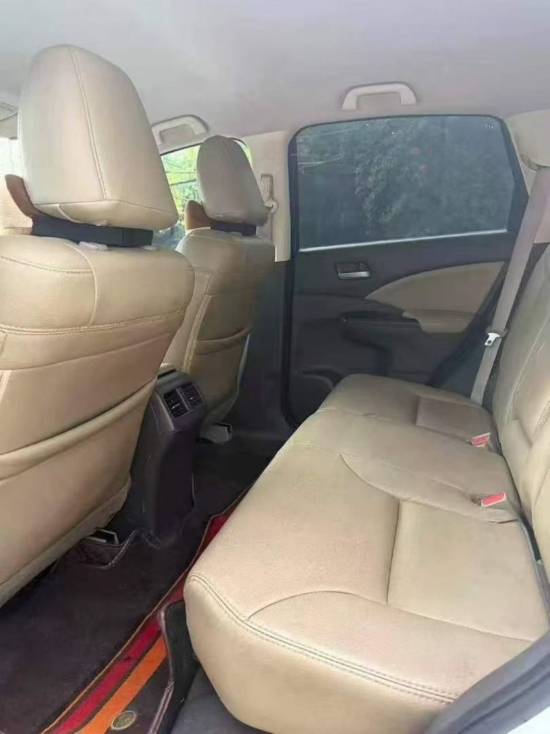石家庄14年本田CRV4
