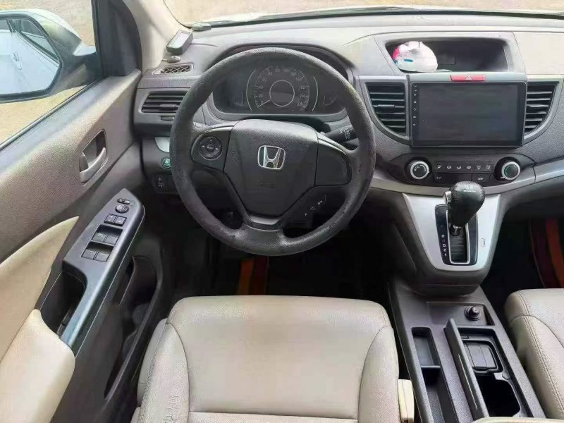 石家庄14年本田CRV8