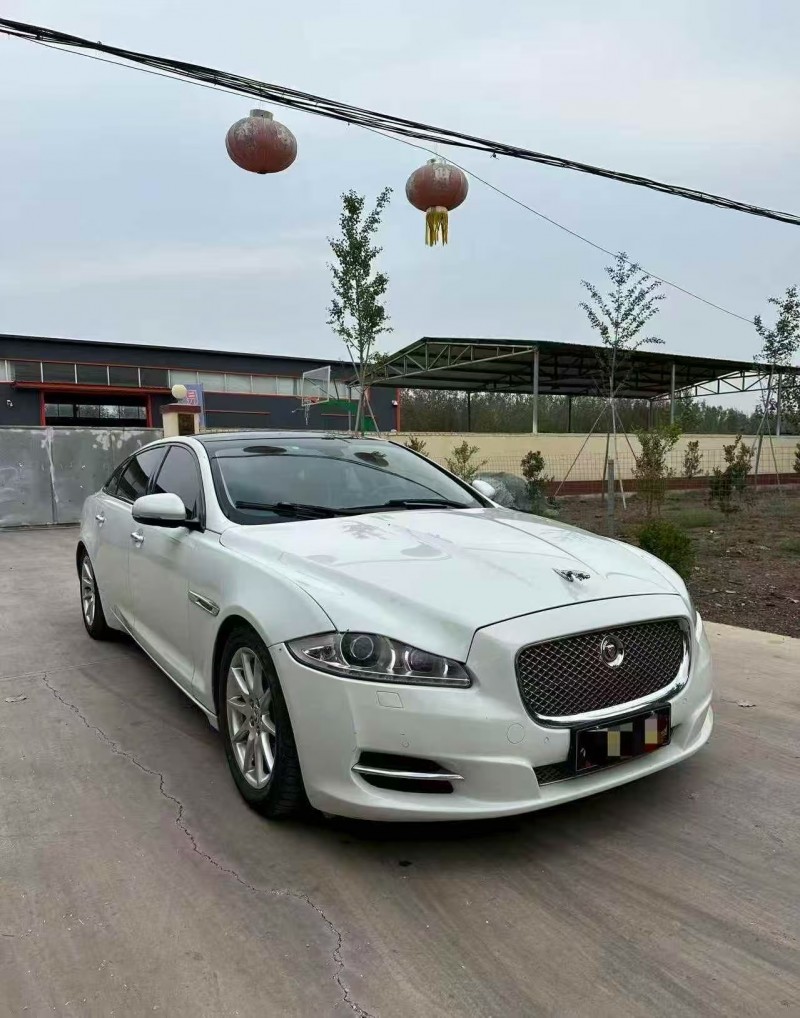 青岛14年捷豹XJL2