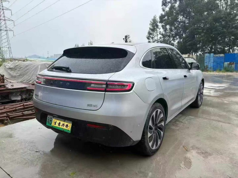 广州21年华为智选问界7