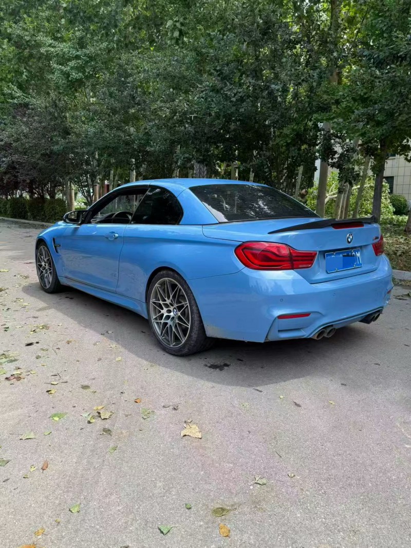 济宁18年宝马M43