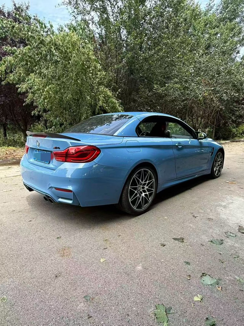 济宁18年宝马M45