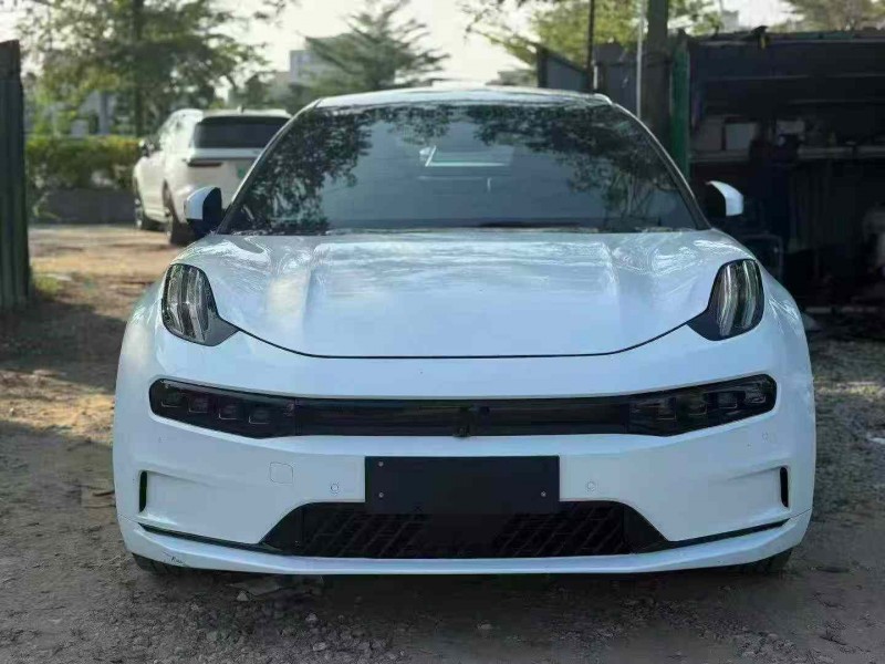 广州23年极氪汽车0011