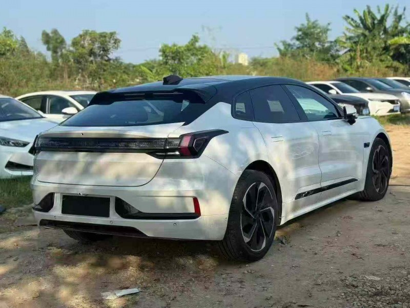广州23年极氪汽车0017