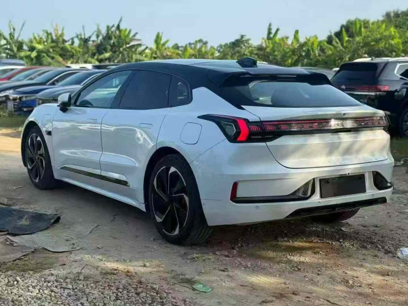广州23年极氪汽车0018