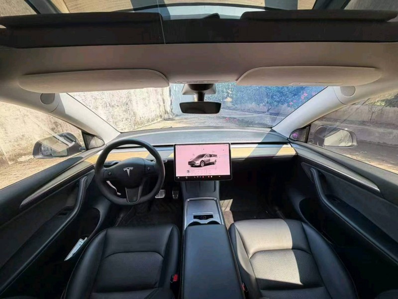 广州23年特斯拉MODEL Y6