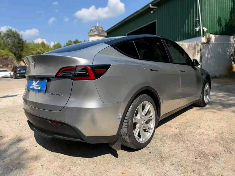 广州23年特斯拉MODEL Y7