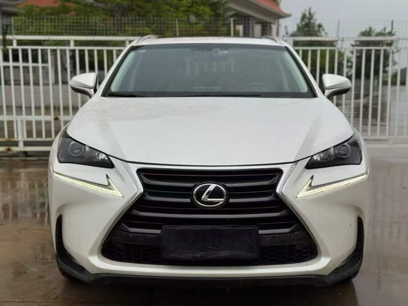 广州15年雷克萨斯NX1