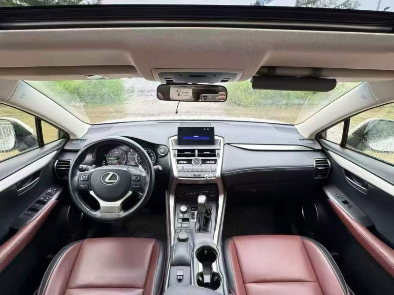 广州15年雷克萨斯NX5