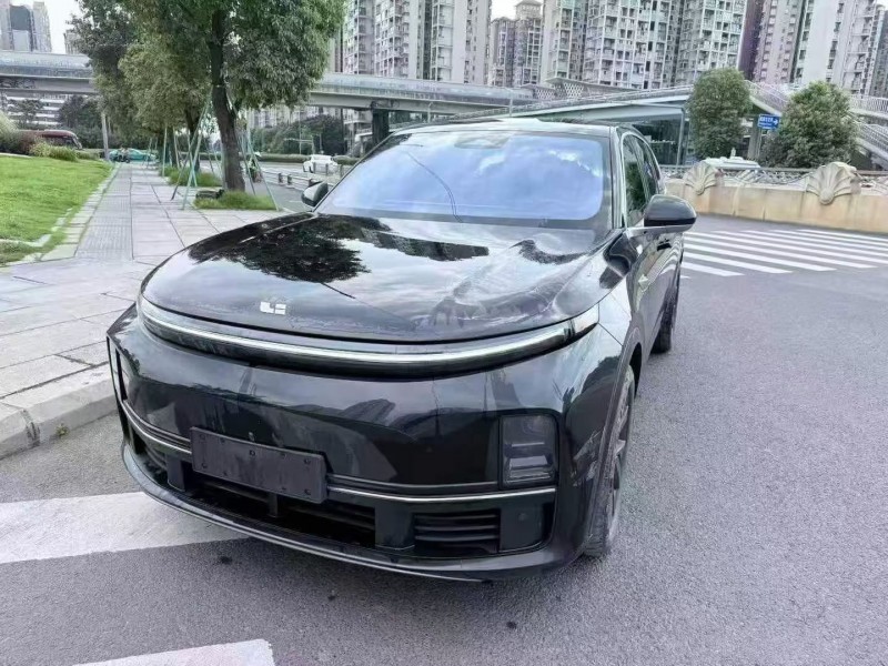 南昌23年理想L72