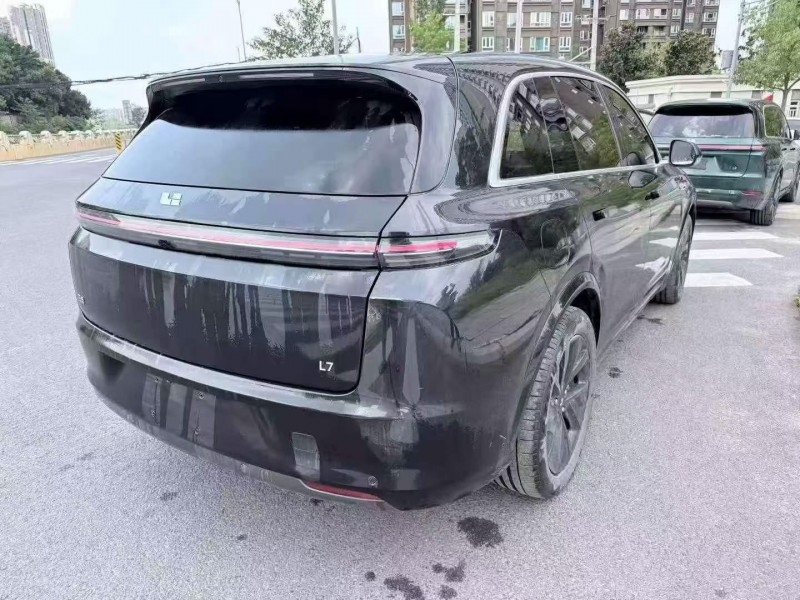 南昌23年理想L78