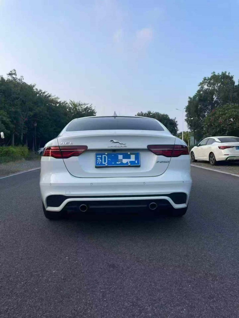 佛山23年捷豹XEL9