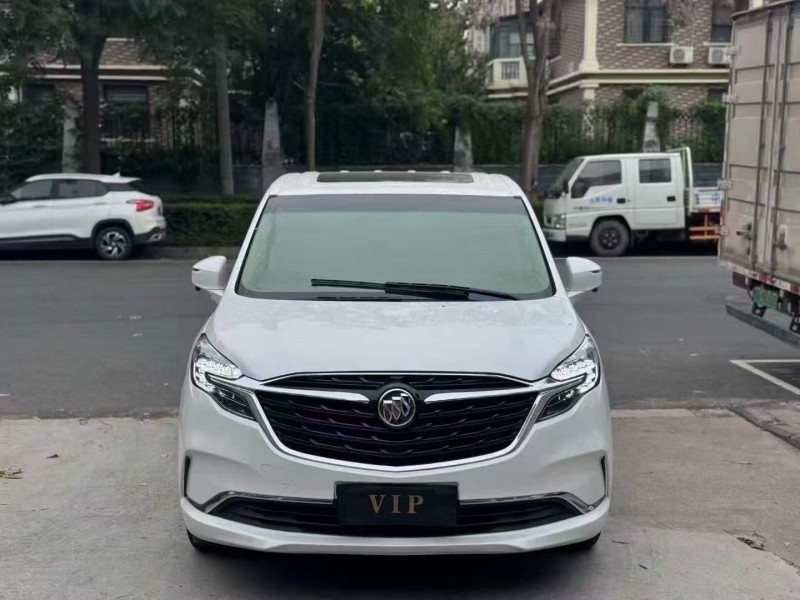 新乡22年别克GL81