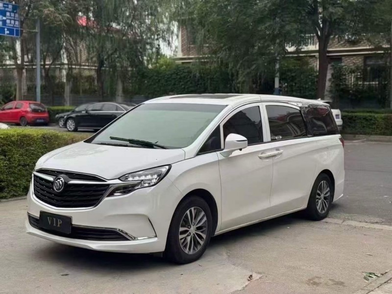 新乡22年别克GL82