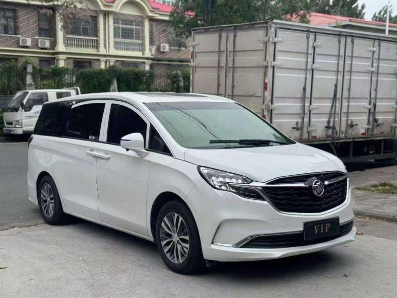 新乡22年别克GL83