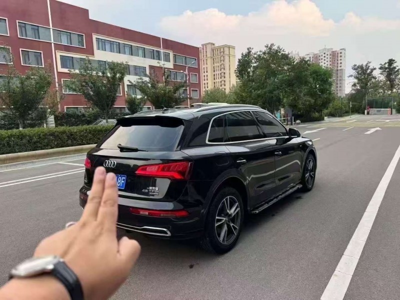 潍坊19年奥迪Q59