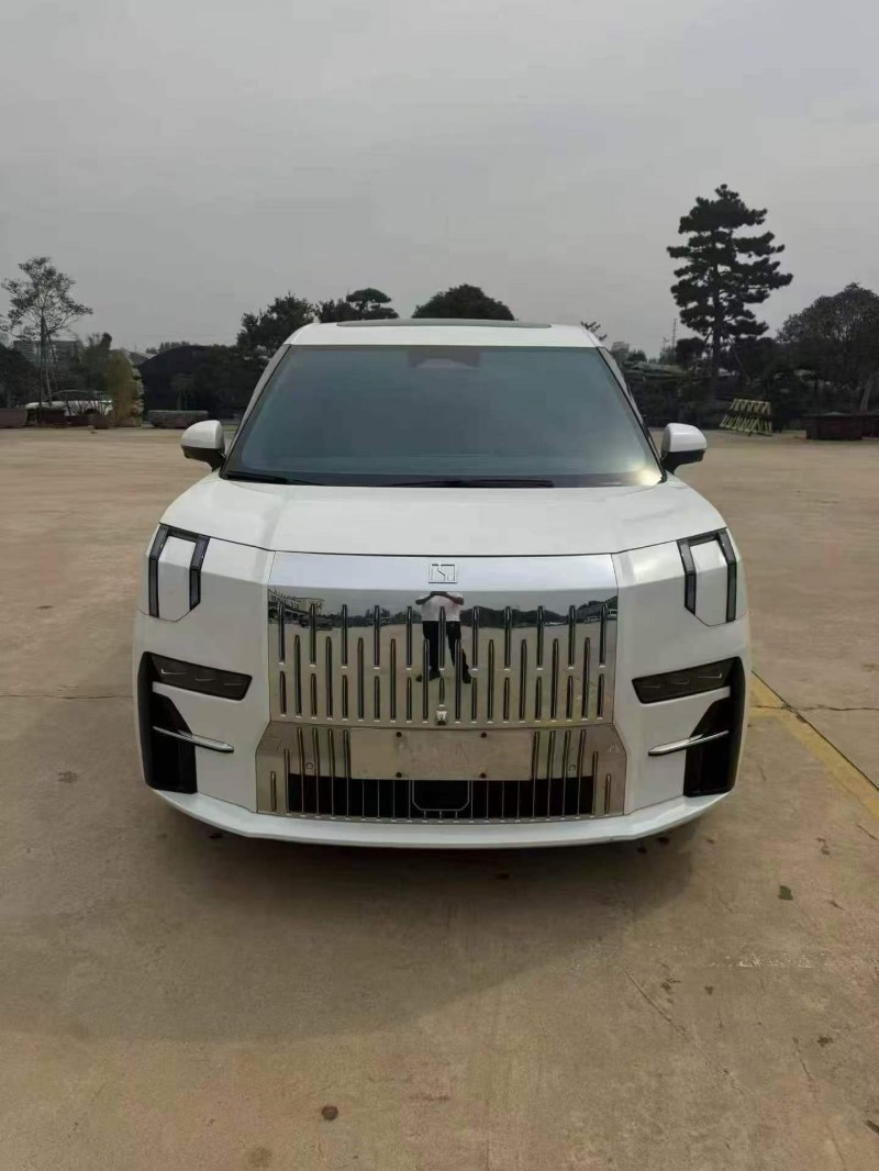潍坊23年极氪汽车0091