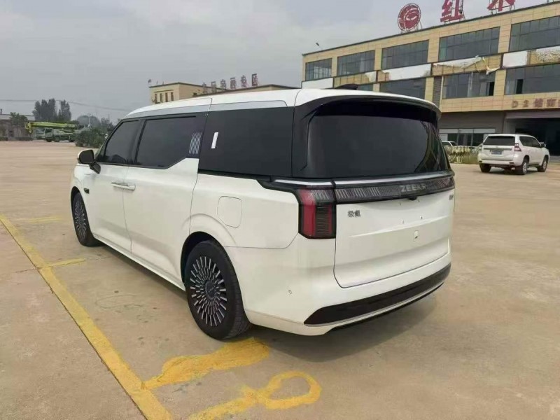 潍坊23年极氪汽车0098