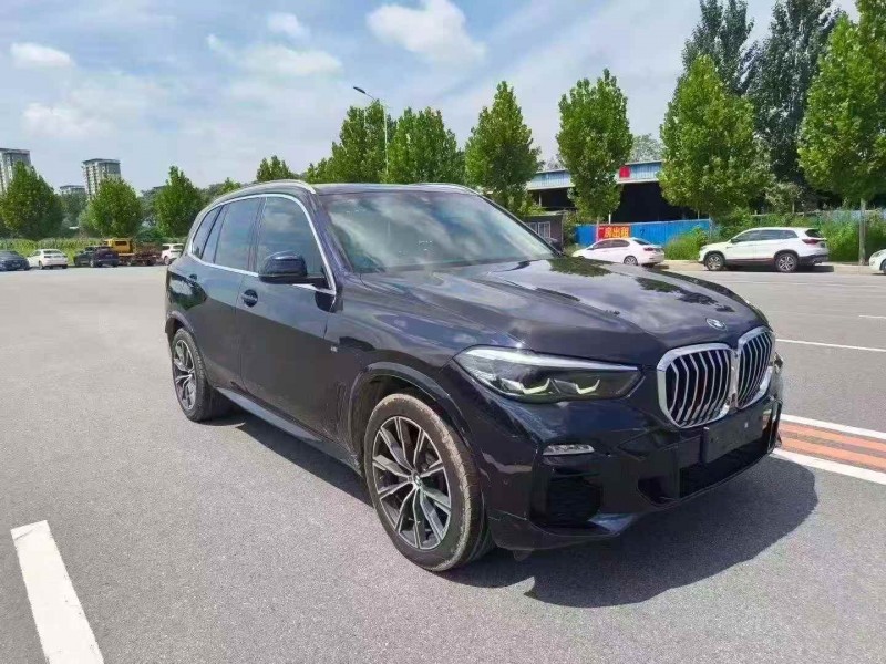 张家口20年宝马X53