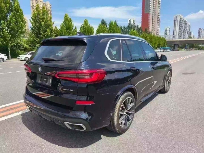 张家口20年宝马X58