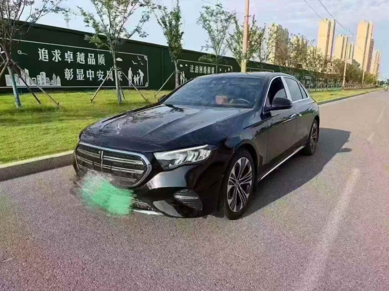 潍坊25年奔驰E3