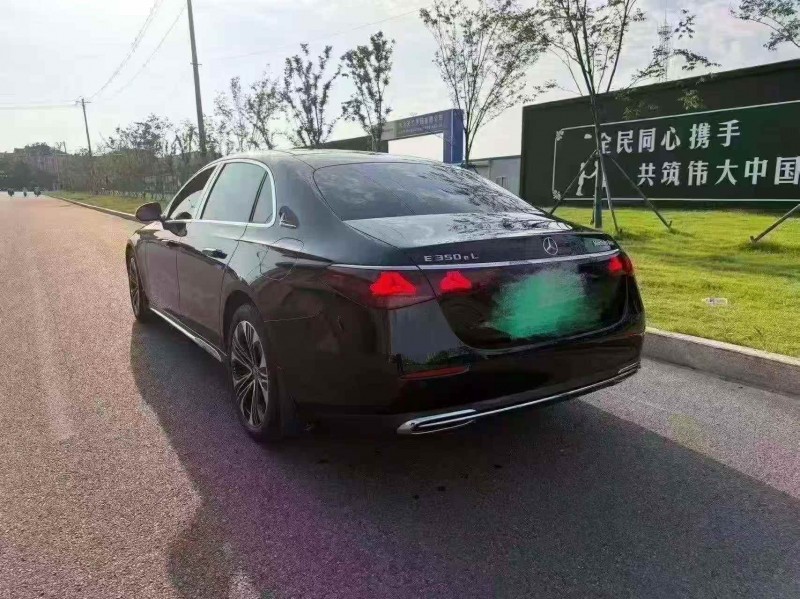 潍坊25年奔驰E9
