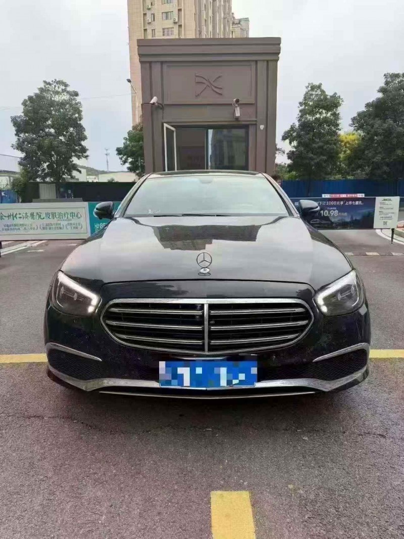 潍坊22年奔驰E1