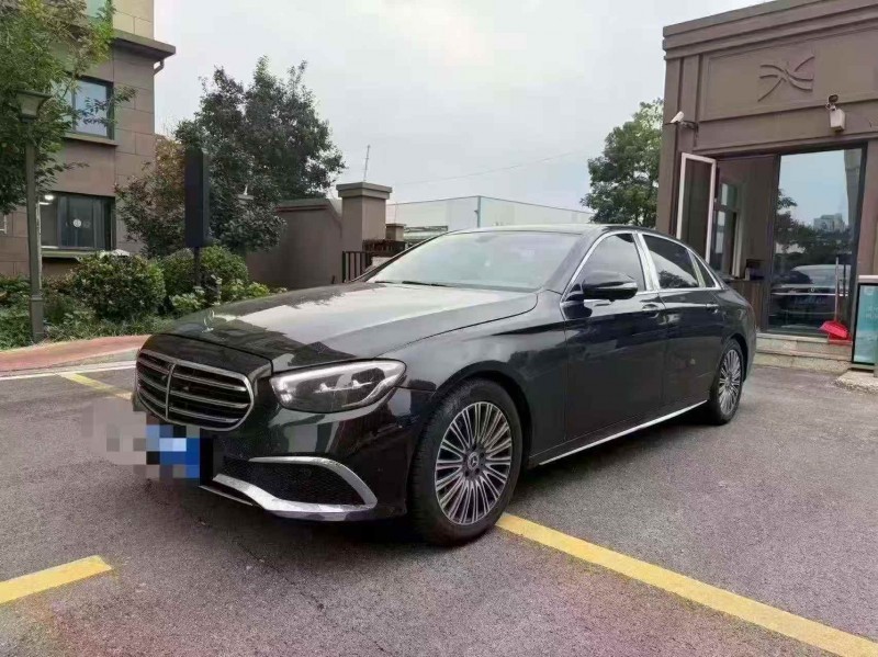 潍坊22年奔驰E3