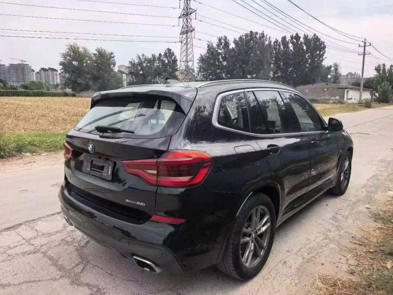 滁州20年宝马X38