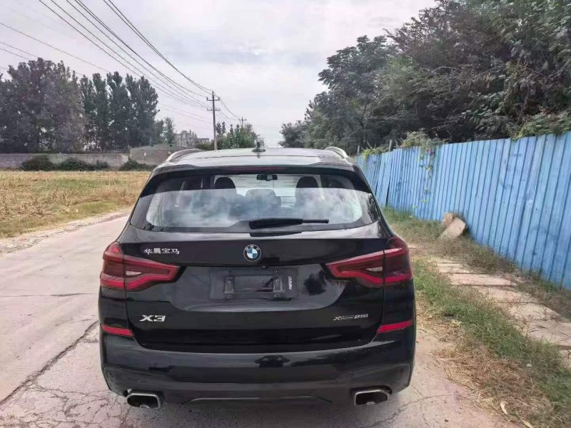 滁州20年宝马X39